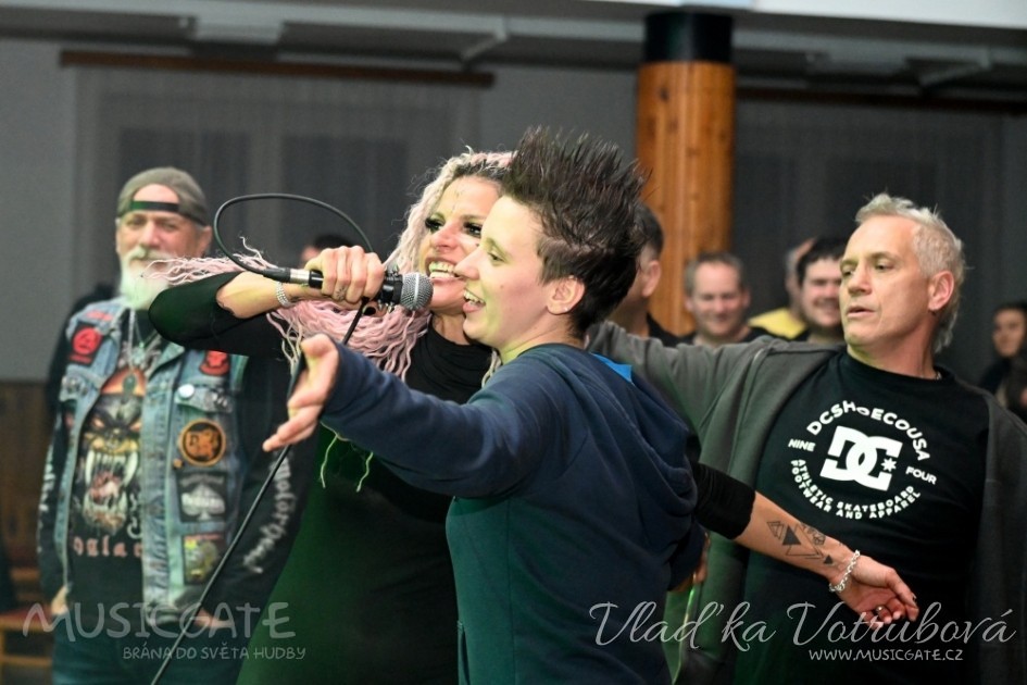 Druhá prosincová sobota se v Mekce chodského &hellip;