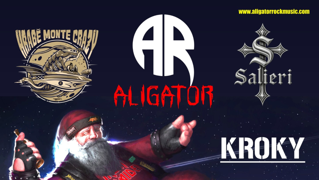 Salieri (Nový Bydžov) – melodic metal s novým &hellip;