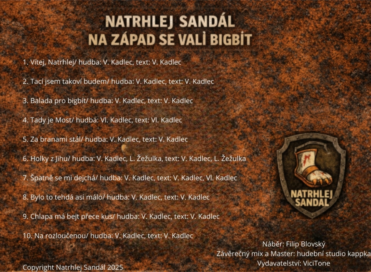 „Od začátku jsme si řekli, že chceme hrát &hellip;