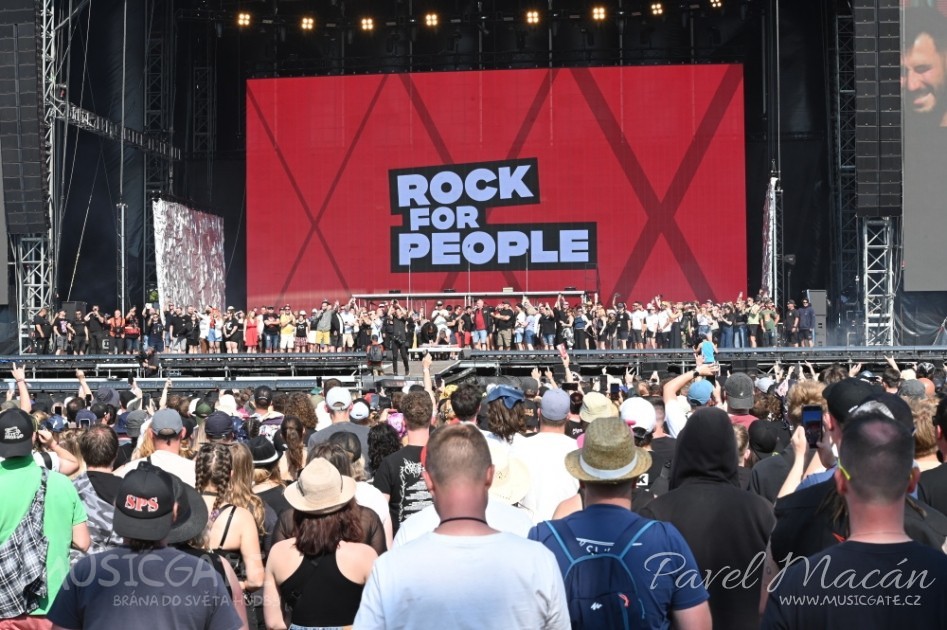 Festival&nbsp;Rock for People&nbsp;i nadále &hellip;