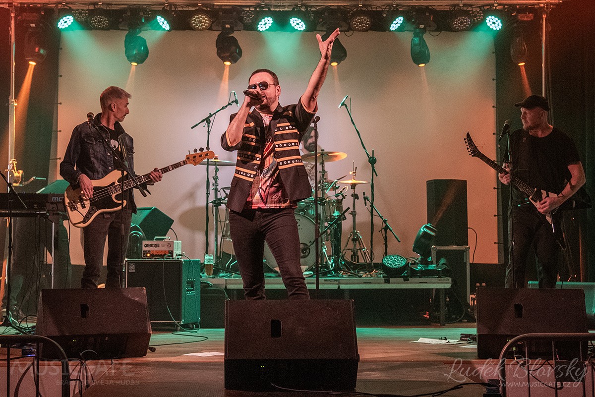 Kapela Queens of Bohemia