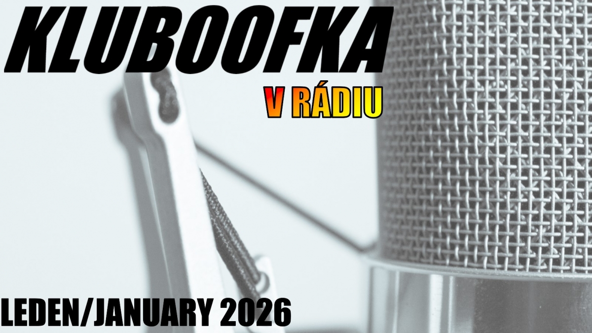 Novinkové skladby
Lednová Kluboofka přinese &hellip;
