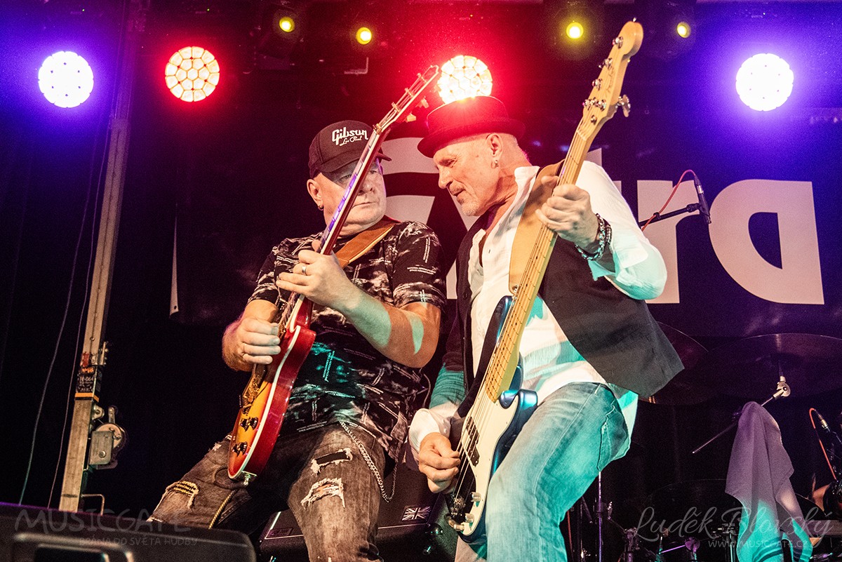 Kapela Extra Band revival