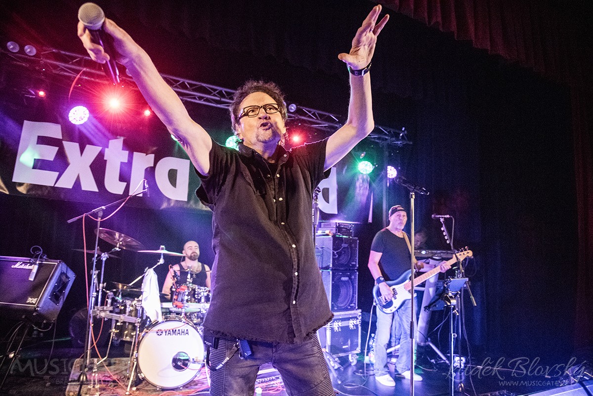 Kapela Extra Band revival