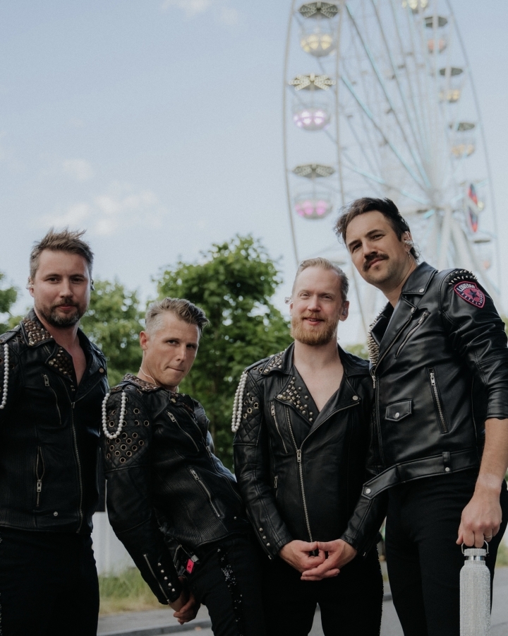 Headlinerem letošního ročníku bude nespoutaná &hellip;