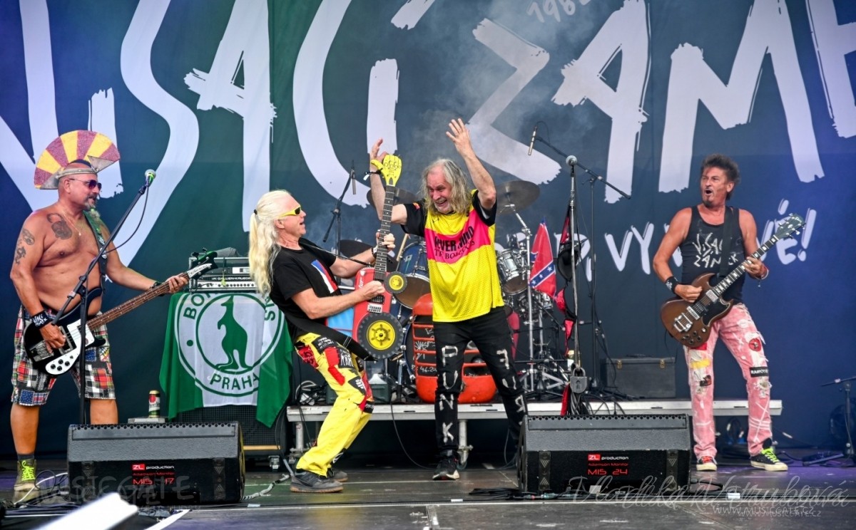 Tu pravou Známku punku zažijeme díky &hellip;