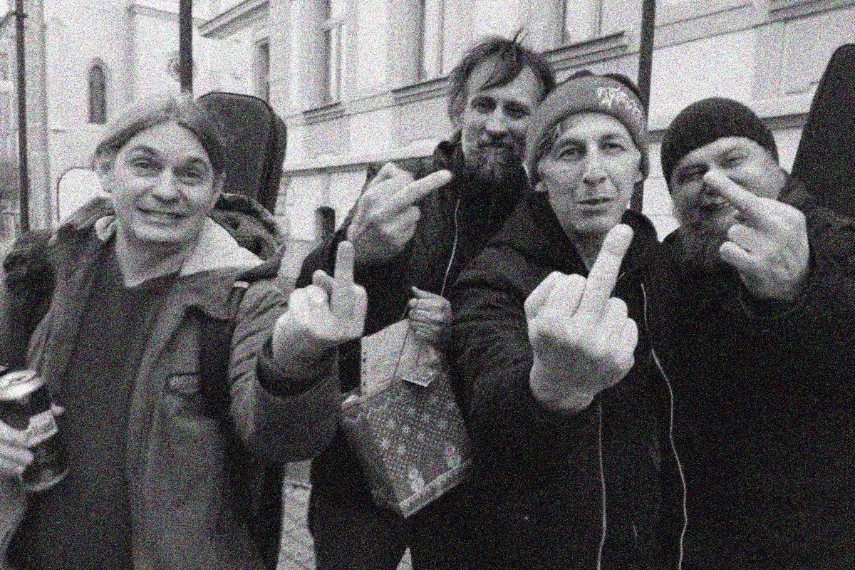 INTRO&nbsp;— čtyřhlavá běsnící bestie z Chebu &hellip;