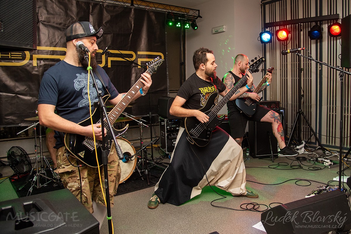 Kapela Libido Challenge