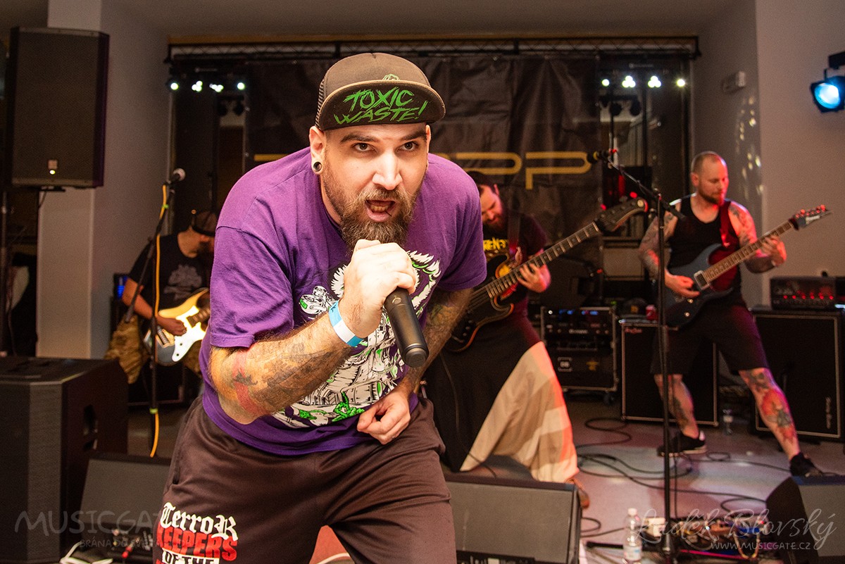 Kapela Libido Challenge