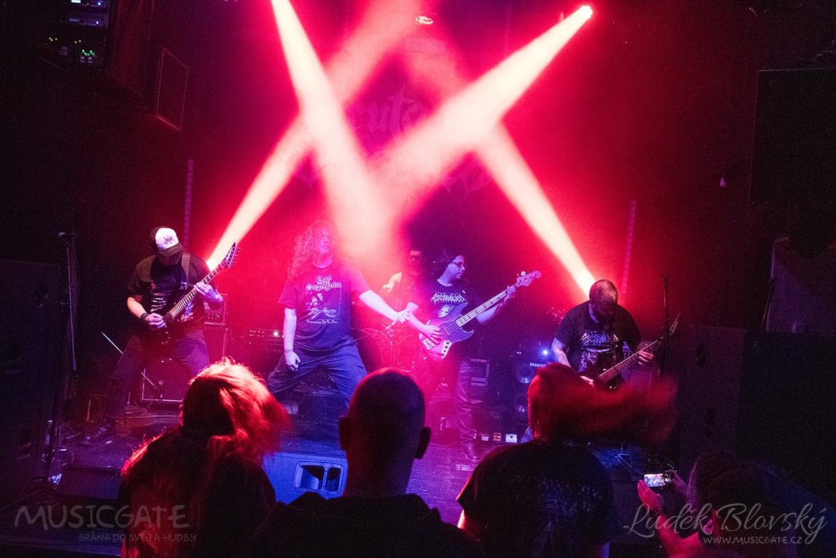 Kapela Brutally Deceased