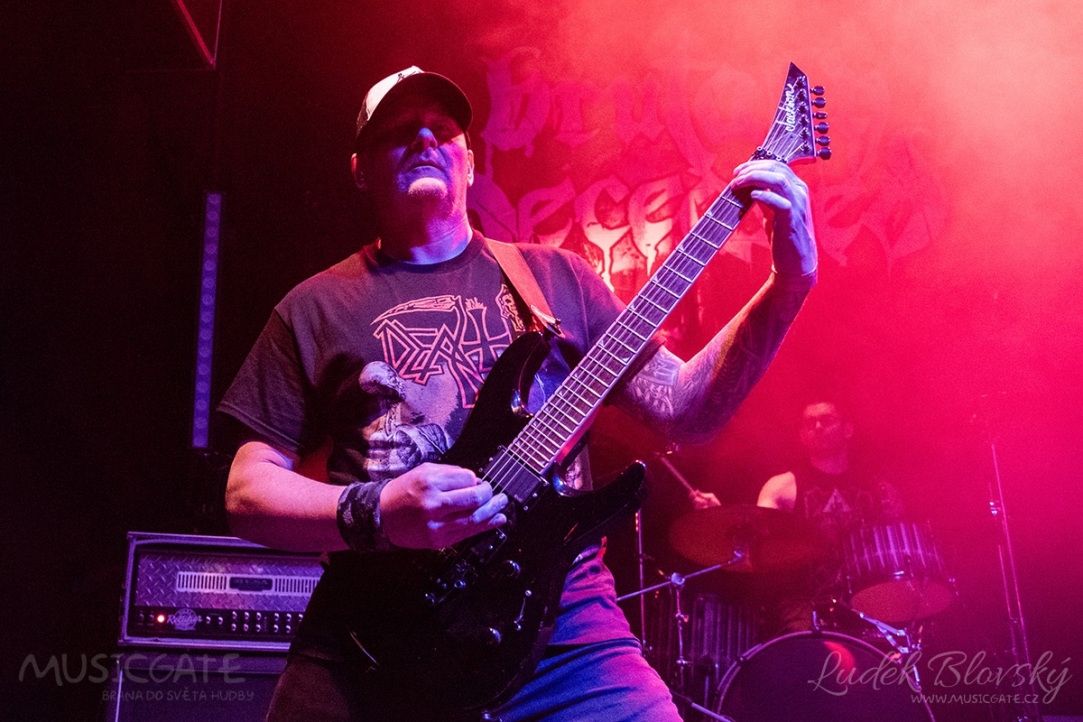 Kapela Brutally Deceased