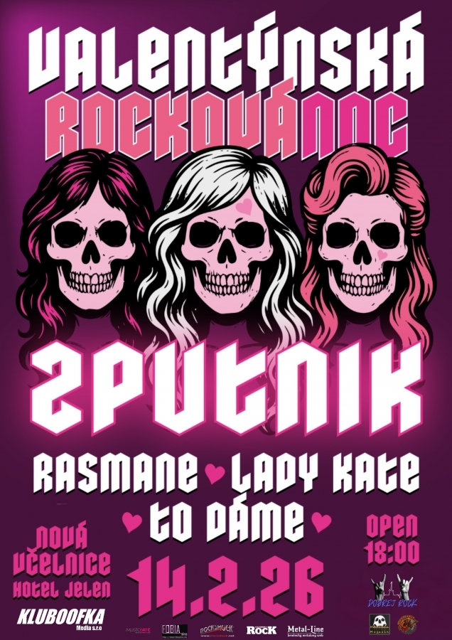 Lady Kate – symfonický metal s výrazným &hellip;