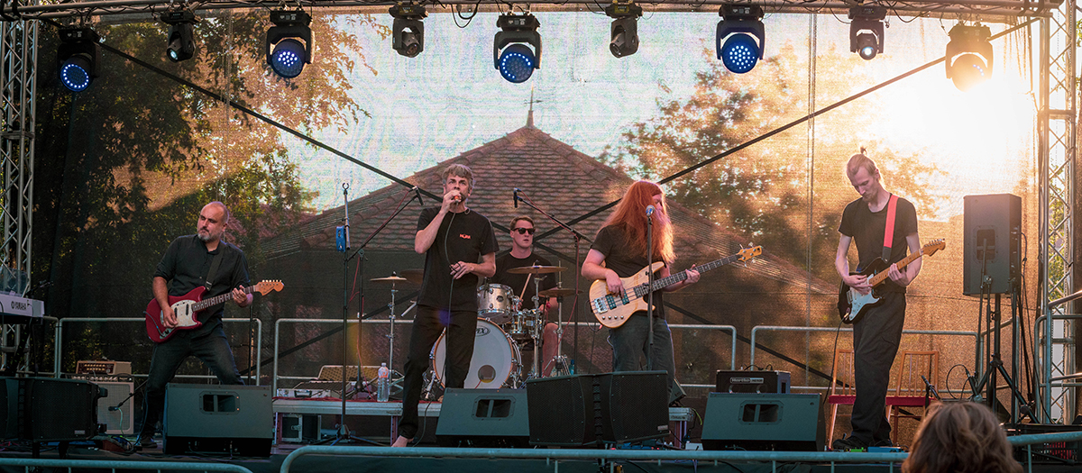 NORA je kapela z Domažlic, která staví na &hellip;