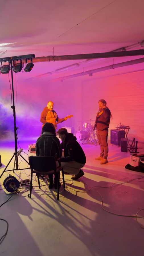 K singlu zároveň vznikl videoklip, který &hellip;