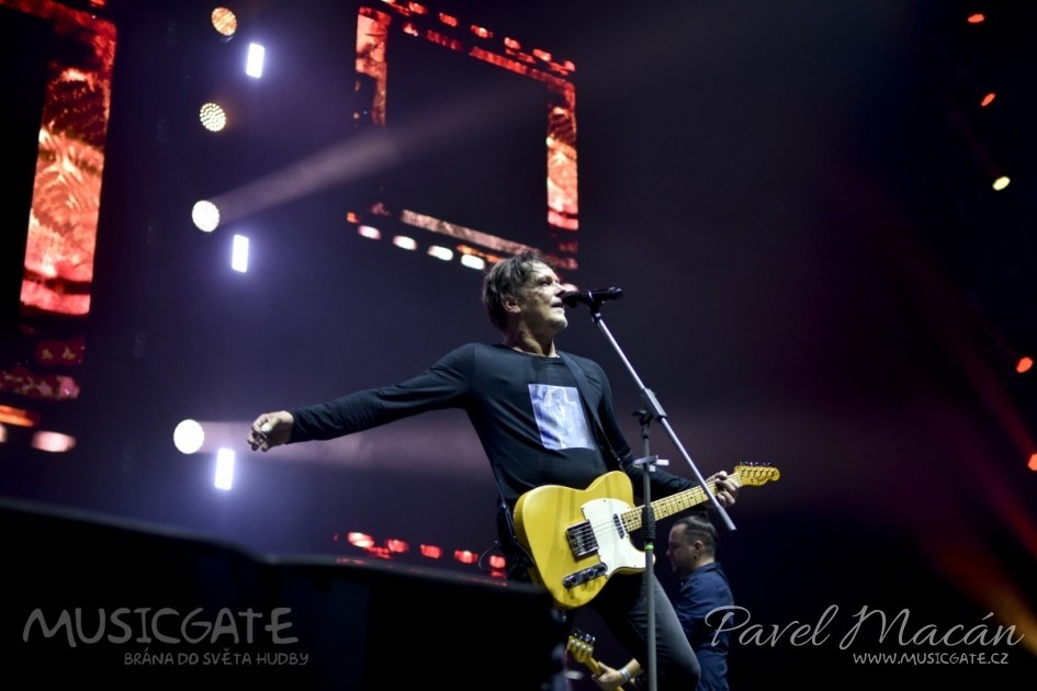 Dalším nově oznámeným jménem jsou nestárnoucí &hellip;