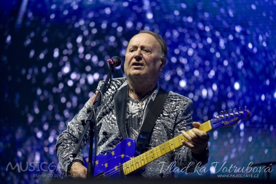 OLYMPIC patří k pilířům české rockové scény a &hellip;