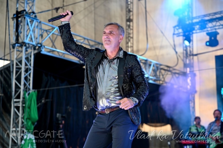 MIG 21 - kapela, která promění každý koncert v &hellip;