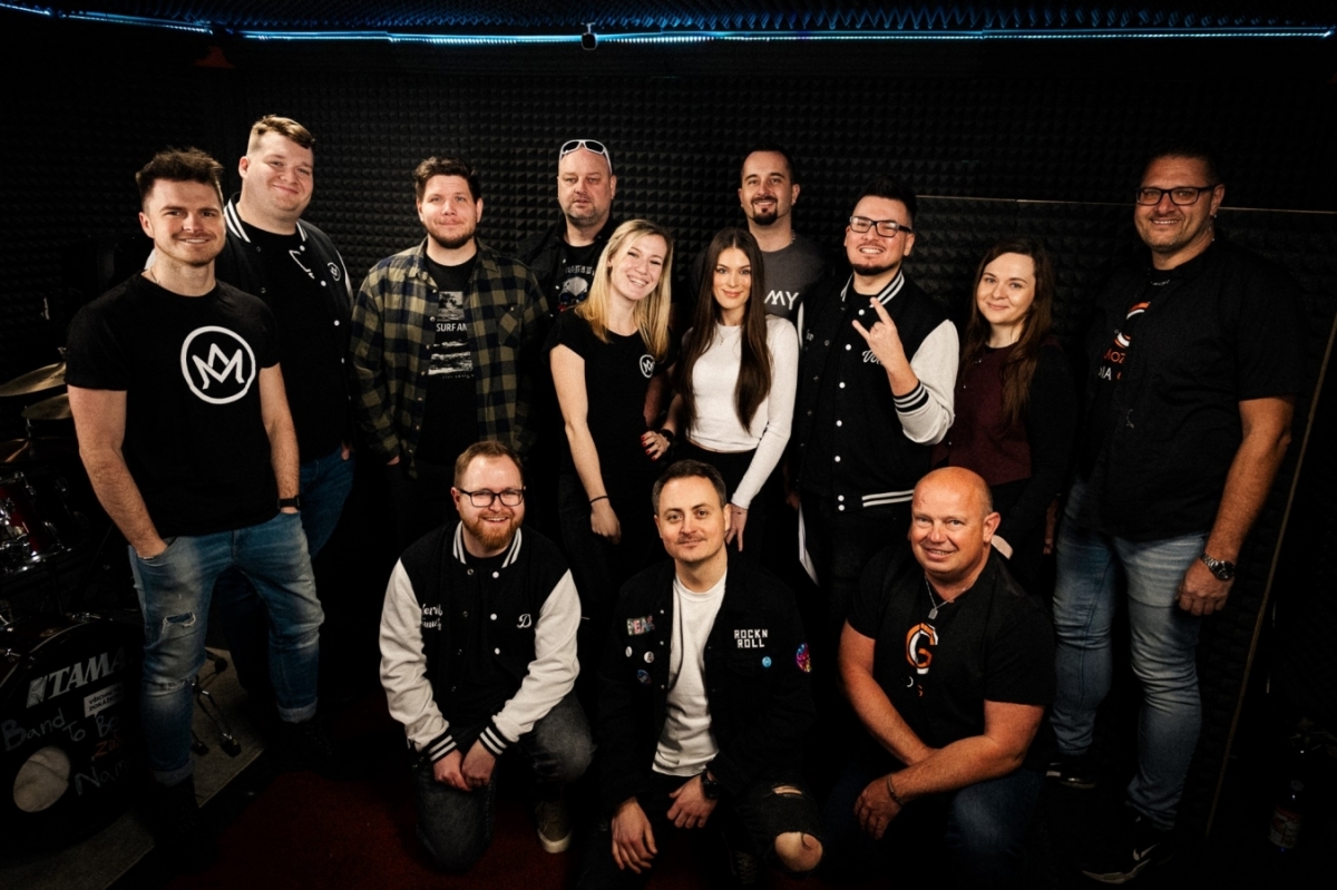 „Věříme, že hudba má sílu nejen spojovat, ale &hellip;