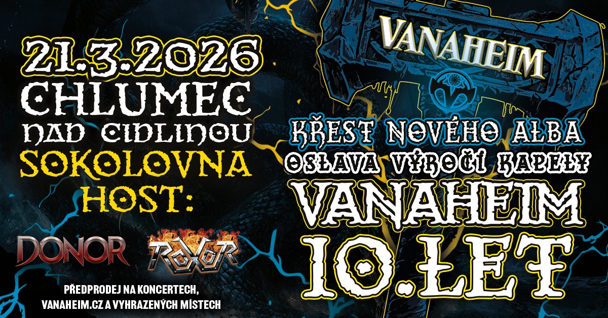 První březnový díl: Ondra Marek (Roxor, Argos) &hellip;