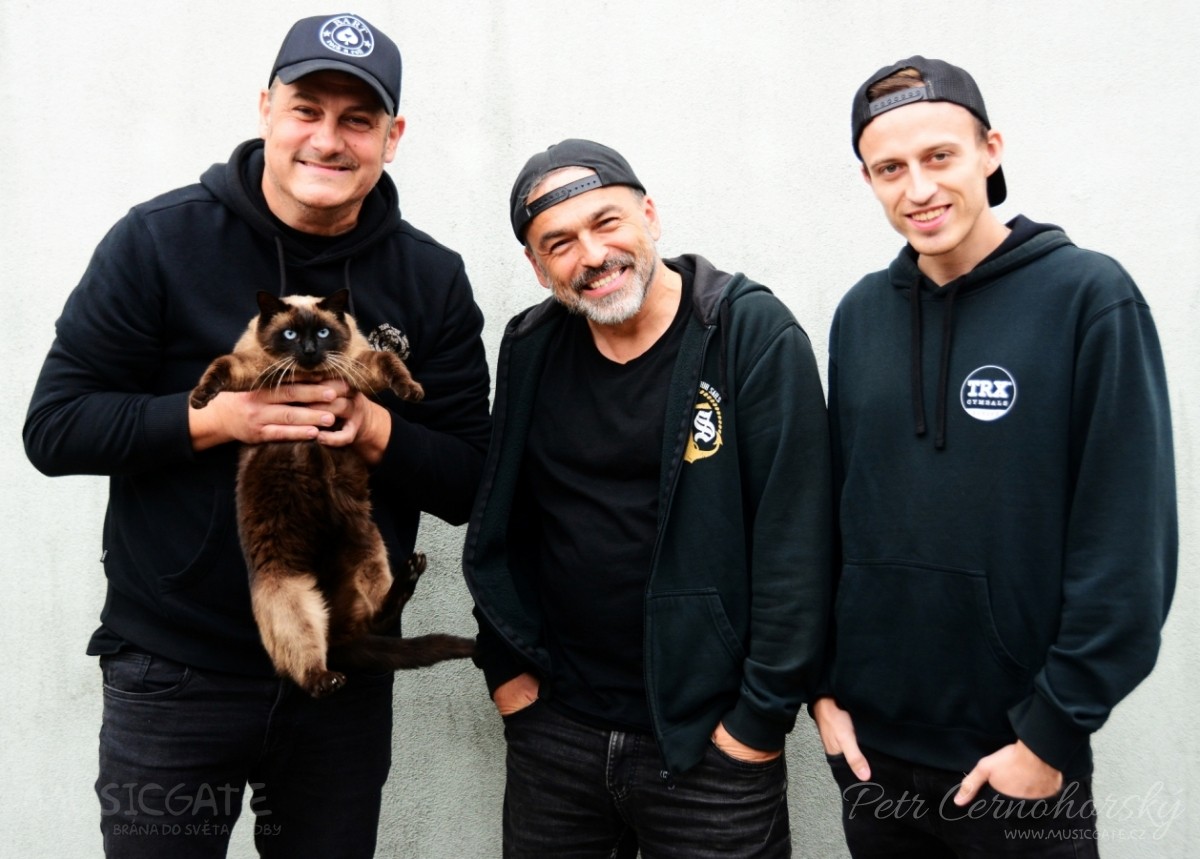 Když v&nbsp;dubnu 2024 končily kapely TOTÁLNÍ &hellip;