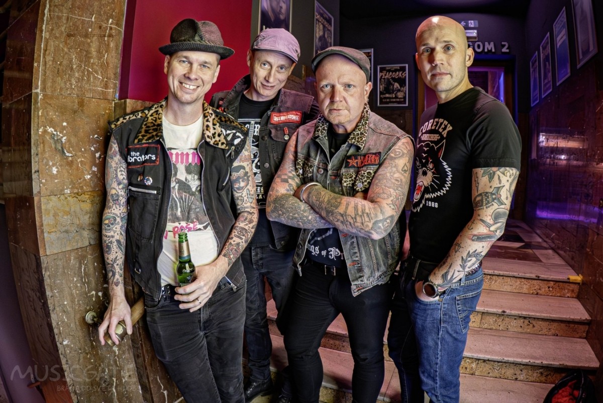 Už víc jak čtvrtstoletí je na scéně pražská &hellip;