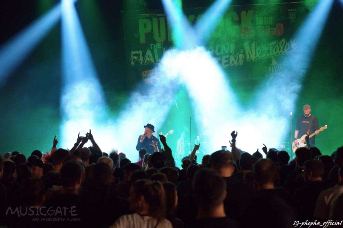 Z&nbsp;trojice zmíněných parťáků je pražská &hellip;