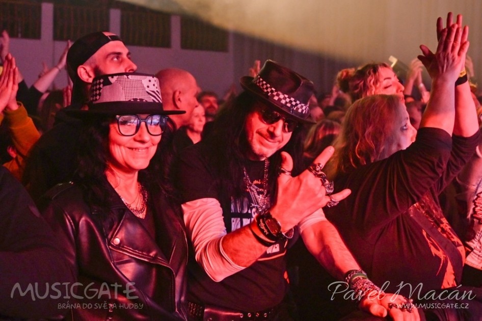 Kapely Komunál a Alžběta po třech letech &hellip;