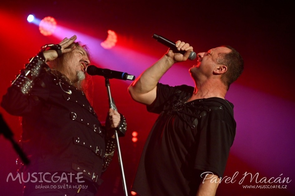 Už tak výbornou atmosféru ještě více umocnil &hellip;