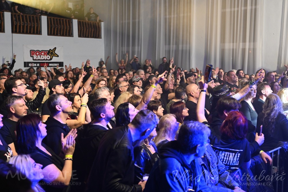 Velké poděkování za tento úžasný večer patří &hellip;