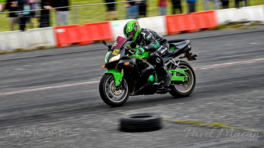 Motorky a rocková i metalová muzika &hellip;