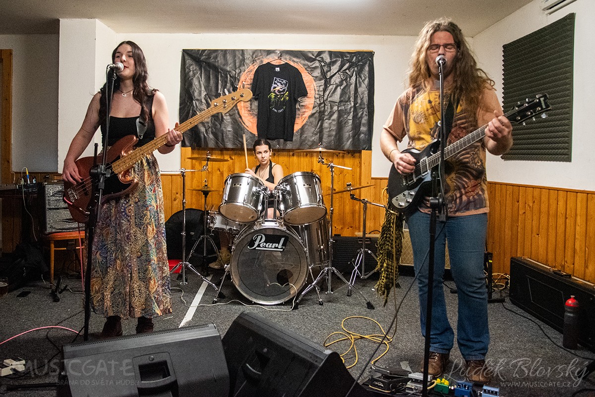 Kapela Bohyně z Volyně