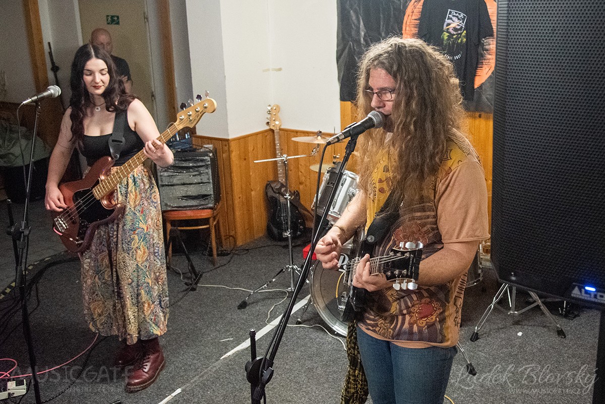 Kapela Bohyně z Volyně