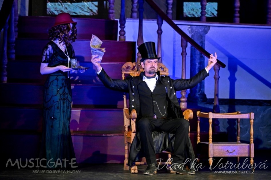 A o čem příběh pojednává? V první z věhlasných &hellip;