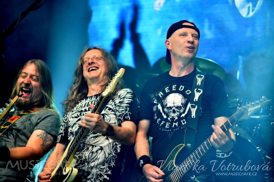 Rockoví matadoři z Alkeholu se po letech opět &hellip;