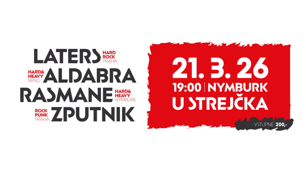 Rasmane: domácí křest, silné emoce a album, &hellip;