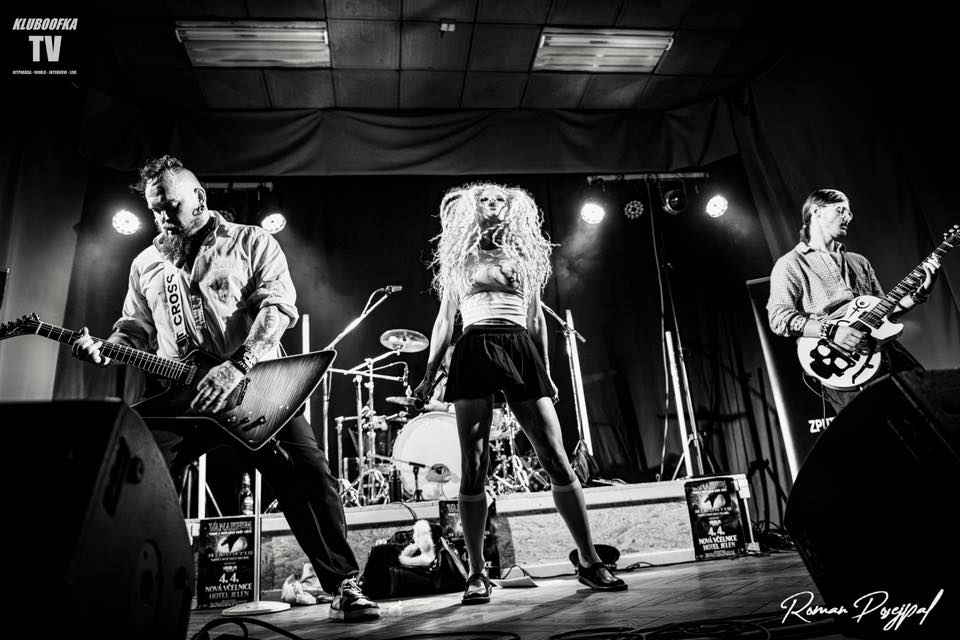 Zputnik: punková jízda, která rozbije ticho i &hellip;