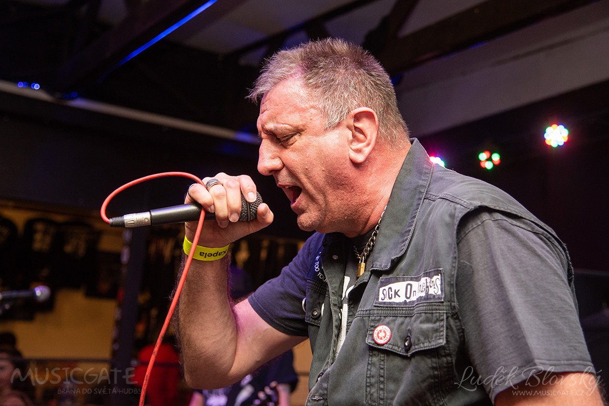 Kapela Ilegality (Slovensko)