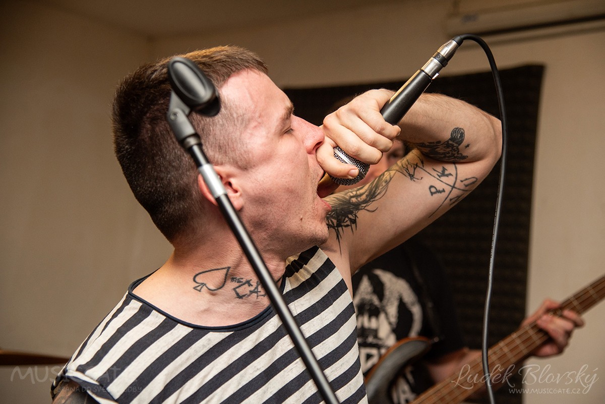 Kapela Zvýšený Riziko