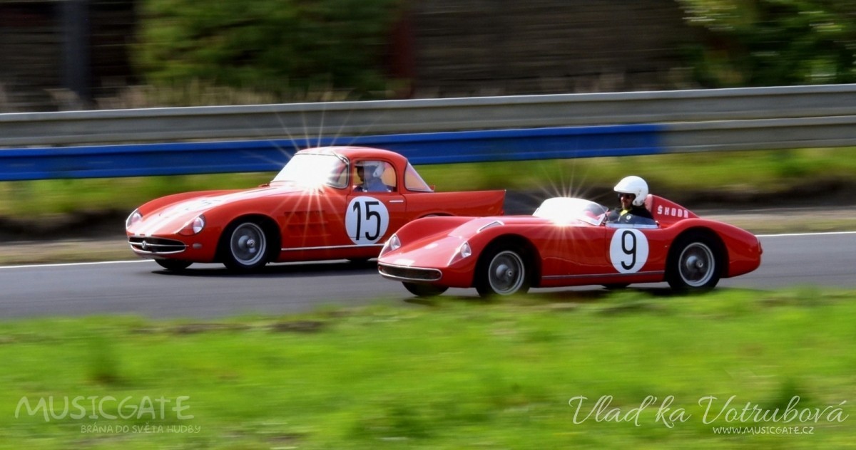 Součástí programu budou statické i dynamické &hellip;