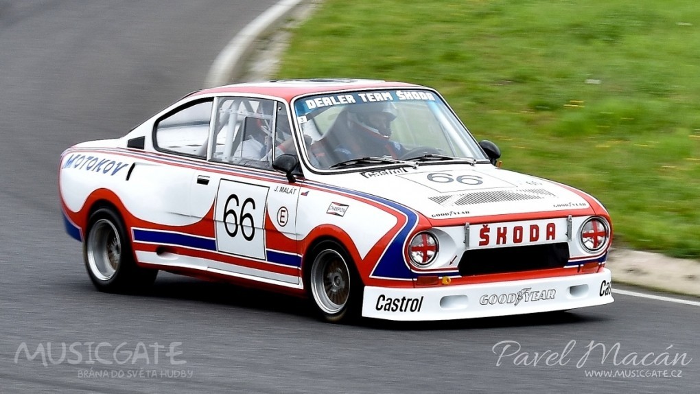 Hlavní body sobotního programu
	- závod &hellip;