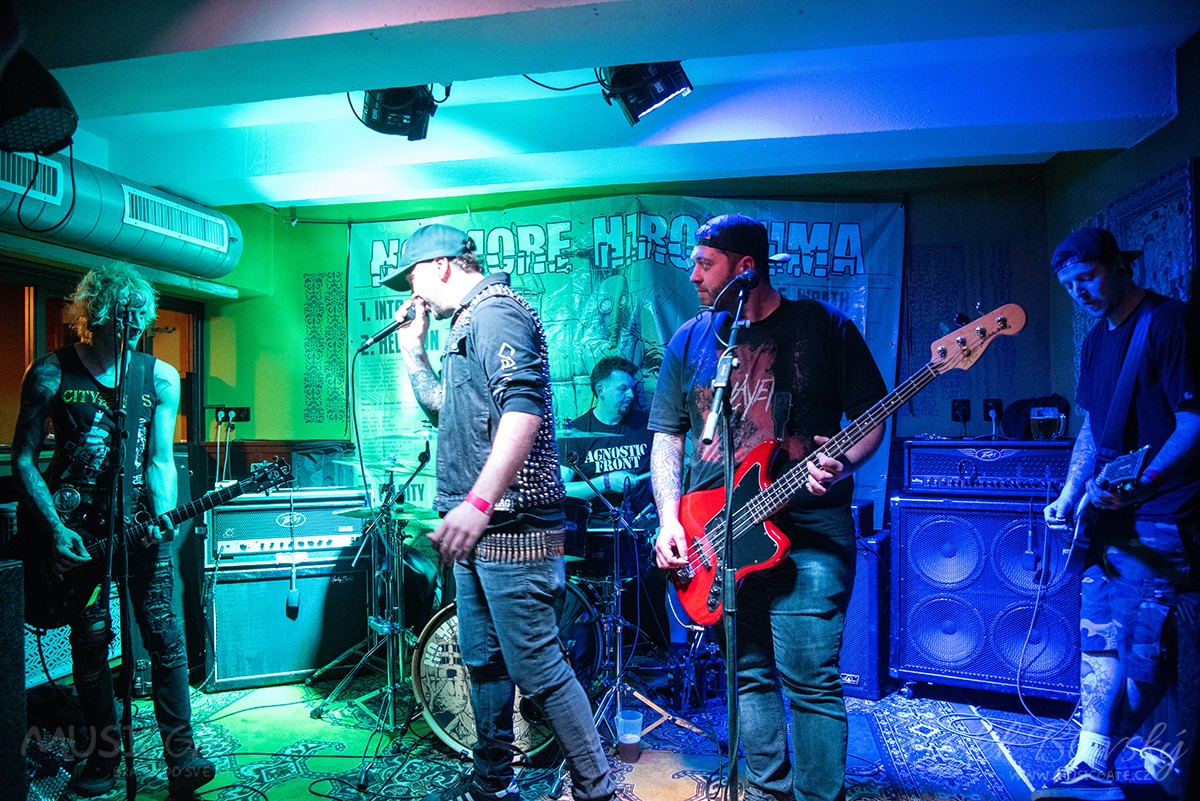 Kapela No More Hiroshima