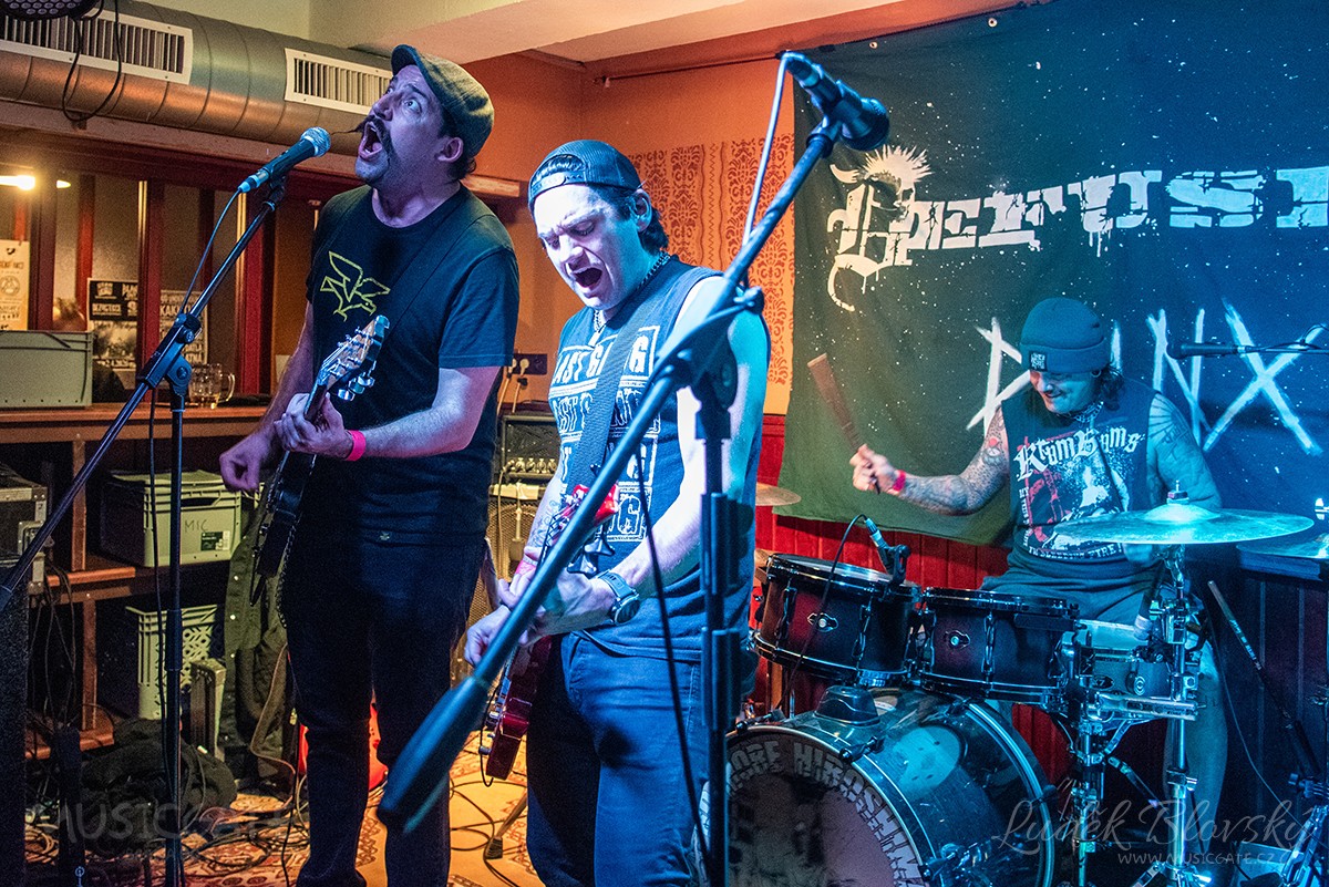 Kapela Defused (Švýcarsko)