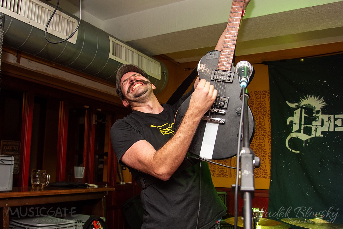 Kapela Defused (Švýcarsko)