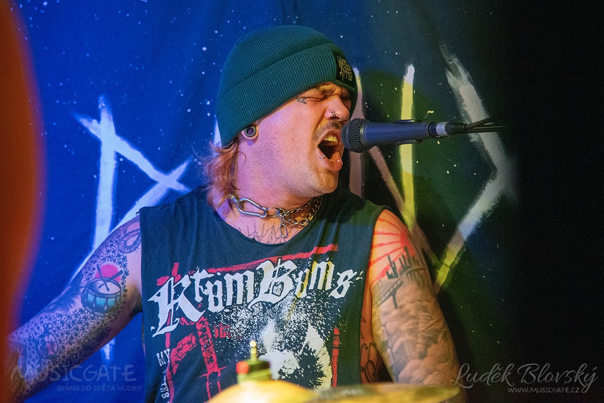 Kapela Defused (Švýcarsko)