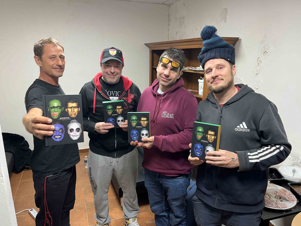 Skupina Wohnout letos sfoukne na pomyslném &hellip;