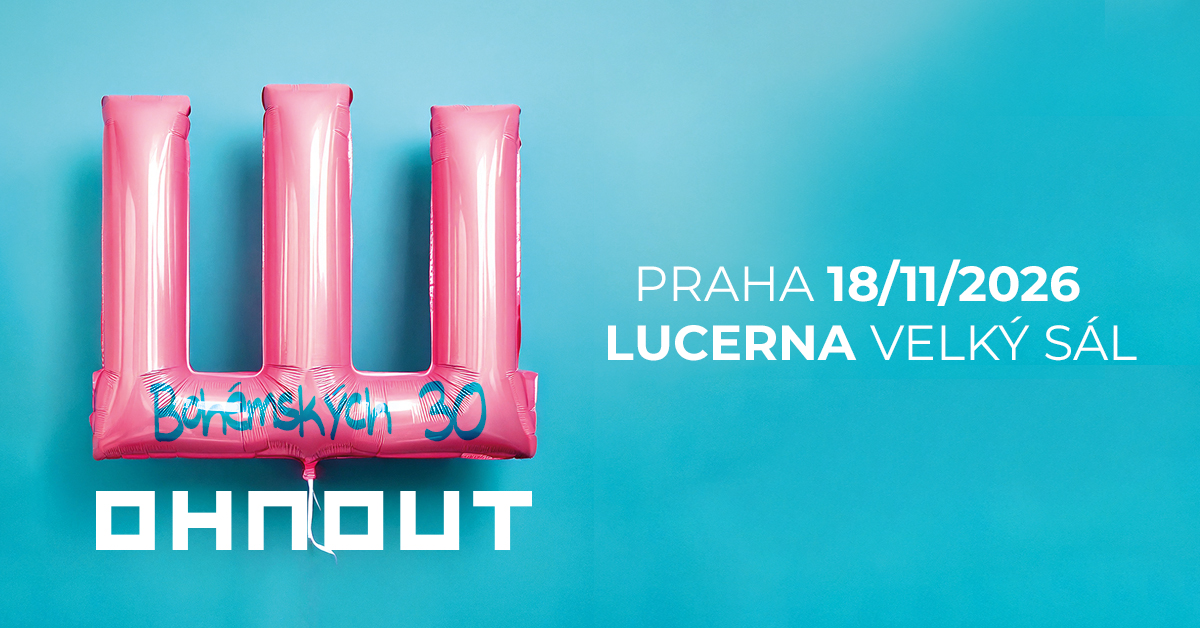 Kniha je k dostání na koncertech, e-shopu &hellip;