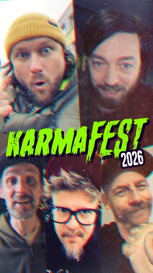 KarmaFest tak v plzeňské zastávce nabízí víc &hellip;