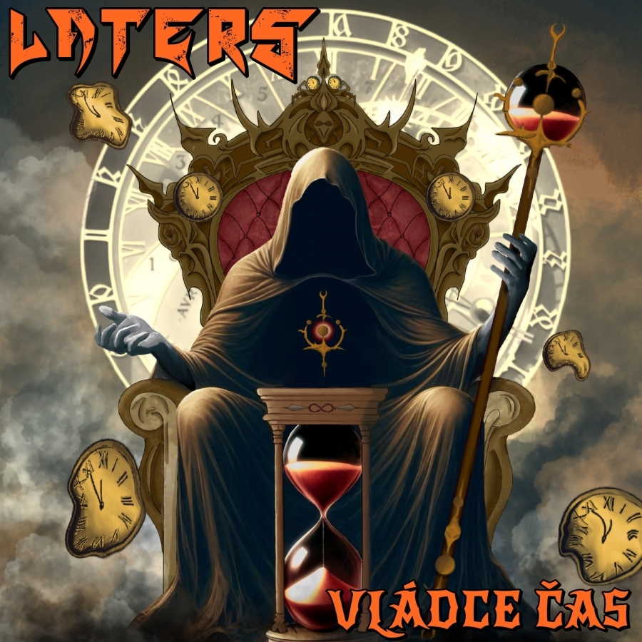 Recenze alba LATERS – Vládce čas /2025/ &hellip;