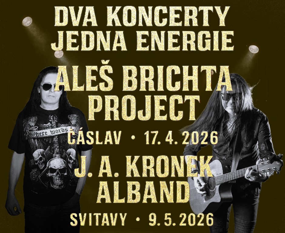 Co fanoušky čeká
Oba večery nabídnou poctivý &hellip;