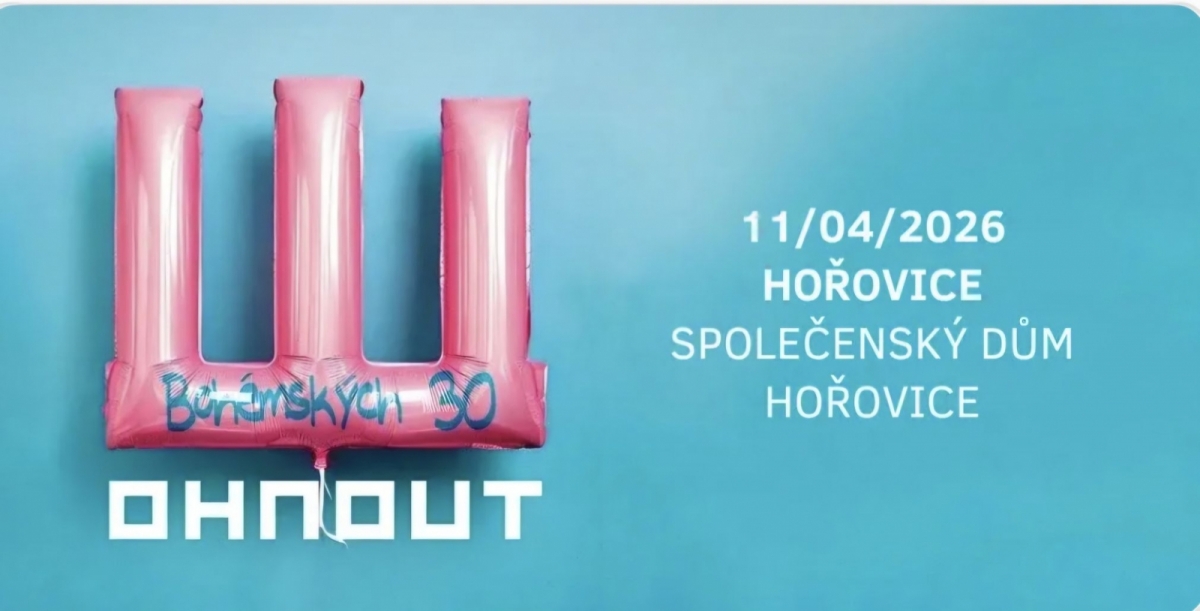 Přidávám odkaz na UDÁLOST s&nbsp;aktualitami o &hellip;